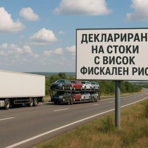 Деклариране на стоки с висок фискален риск онлайн обучение на 4 Юни 2025 г.